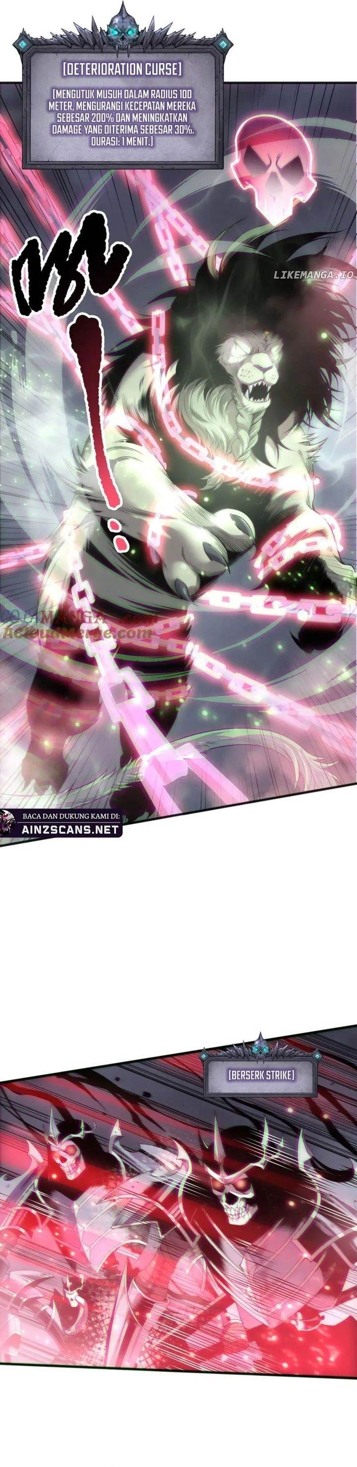 Disastrous Necromancer Chap 167 - Next Chap 168