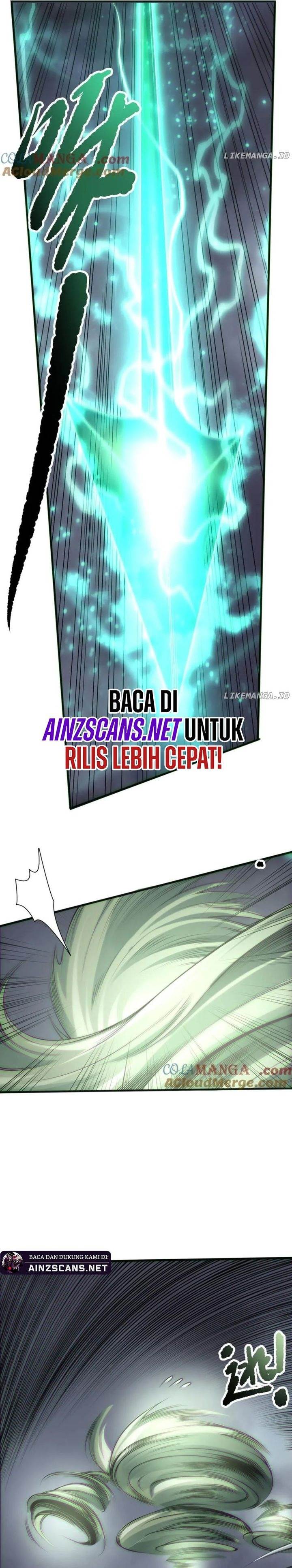 Disastrous Necromancer Chap 167 - Next Chap 168