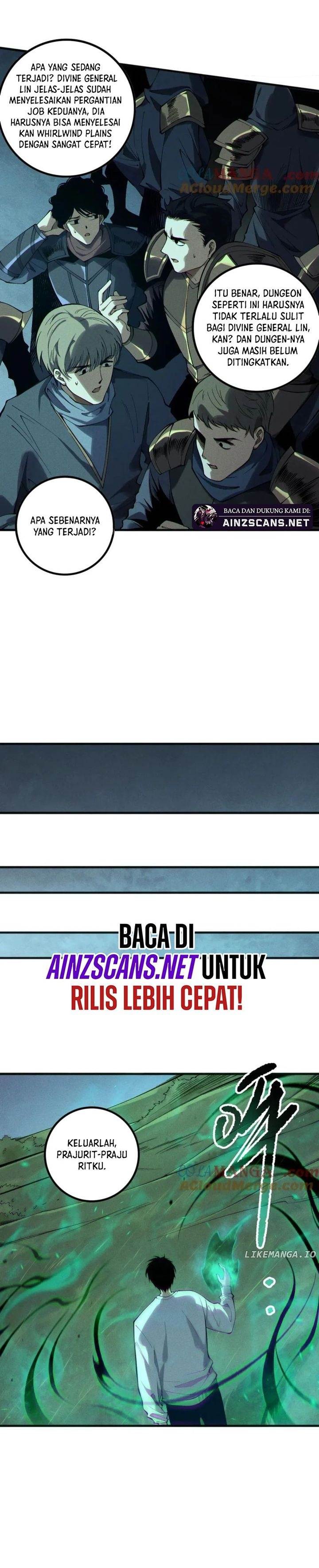 Disastrous Necromancer Chap 167 - Next Chap 168