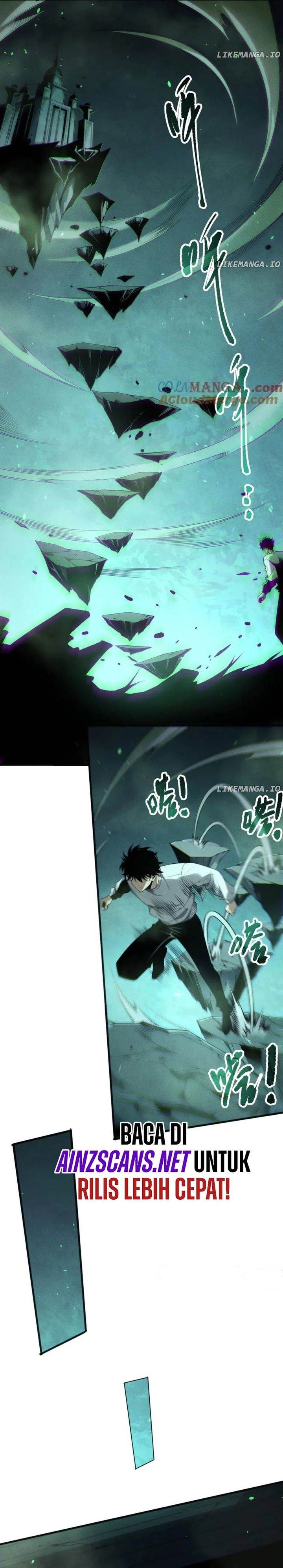 Disastrous Necromancer Chap 167 - Next Chap 168