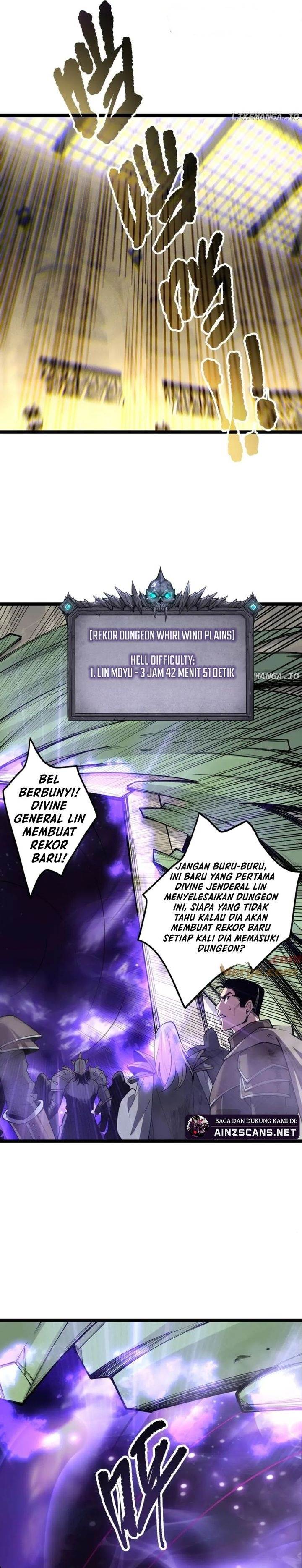 Disastrous Necromancer Chap 167 - Next Chap 168