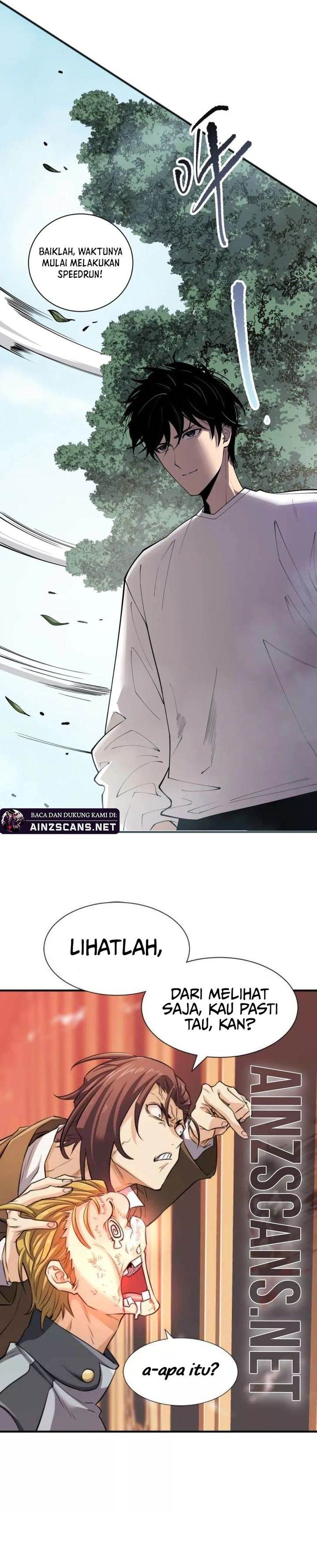 Disastrous Necromancer Chap 167 - Next Chap 168