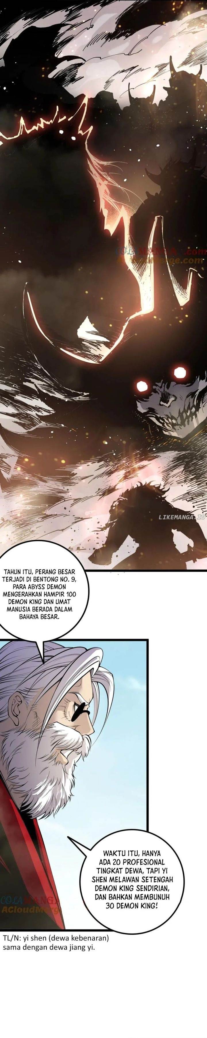 Disastrous Necromancer Chap 168 - Next Chap 169