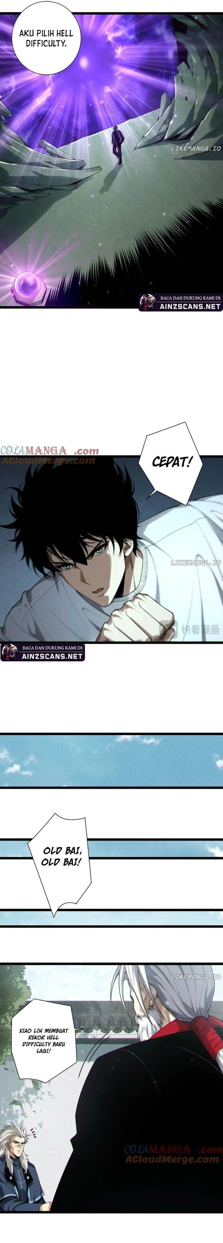 Disastrous Necromancer Chap 168 - Next Chap 169