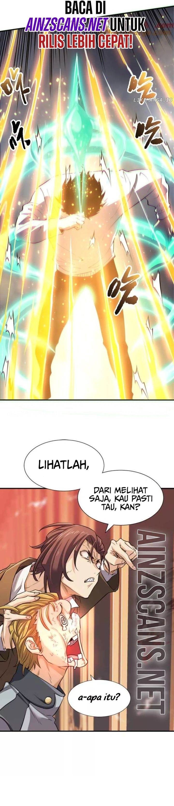 Disastrous Necromancer Chap 168 - Next Chap 169