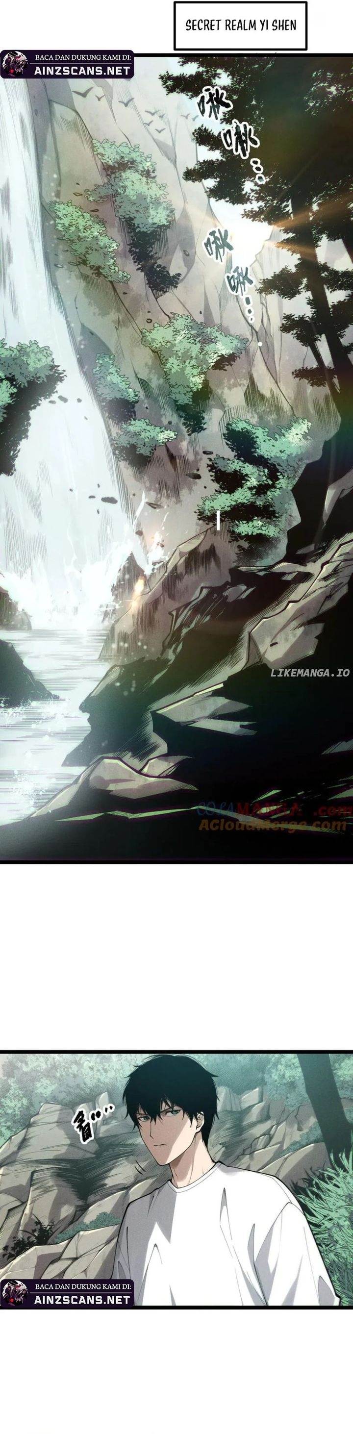 Disastrous Necromancer Chap 168 - Next Chap 169