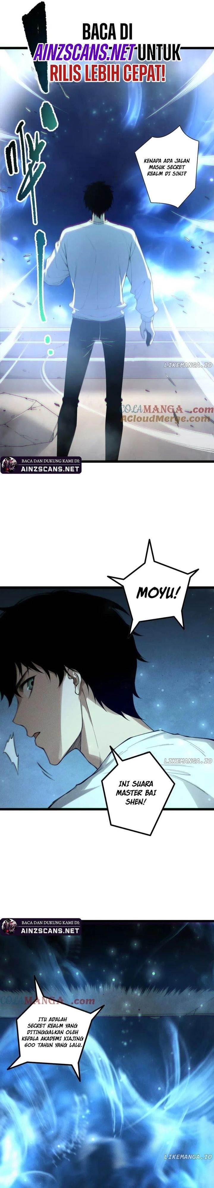 Disastrous Necromancer Chap 168 - Next Chap 169