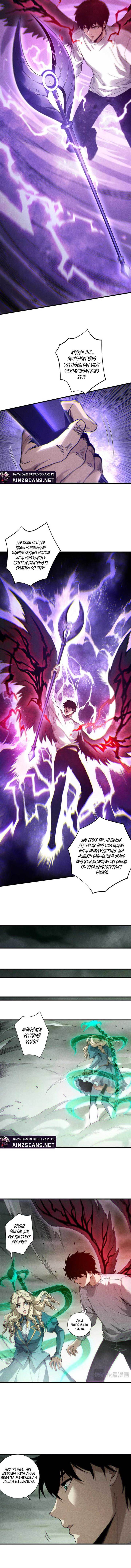 Disastrous Necromancer Chap 180 - Next Chap 181