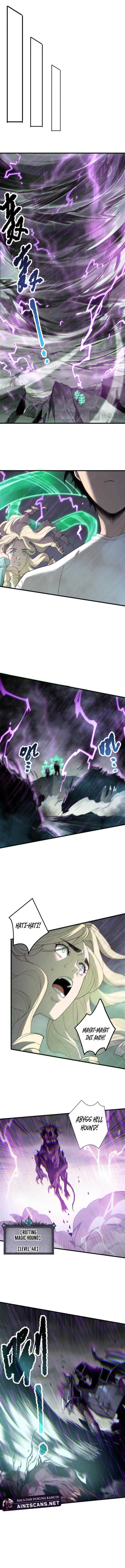 Disastrous Necromancer Chap 180 - Next Chap 181