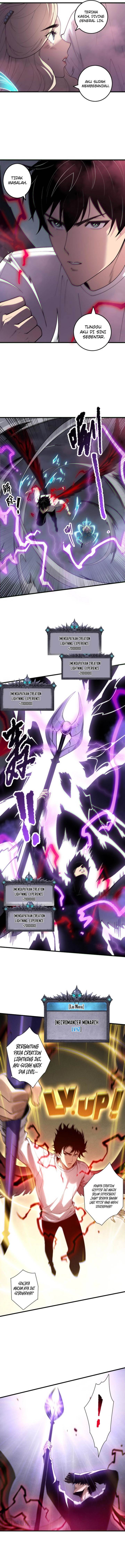 Disastrous Necromancer Chap 181 - Next Chap 182