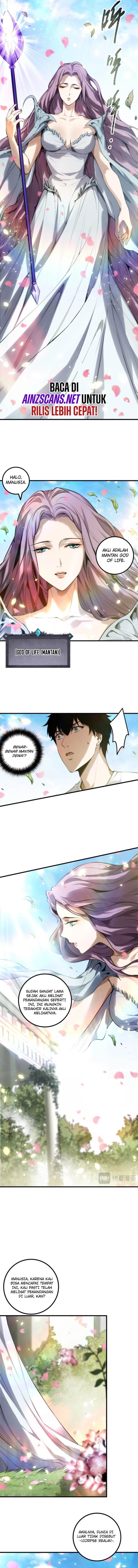 Disastrous Necromancer Chap 181 - Next Chap 182