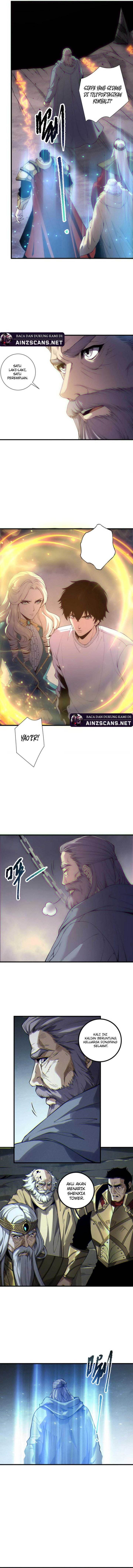 Disastrous Necromancer Chap 183 - Next Chap 184