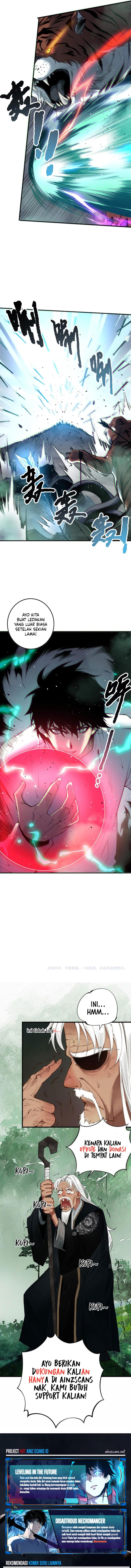 Disastrous Necromancer Chap 185 - Next Chap 186