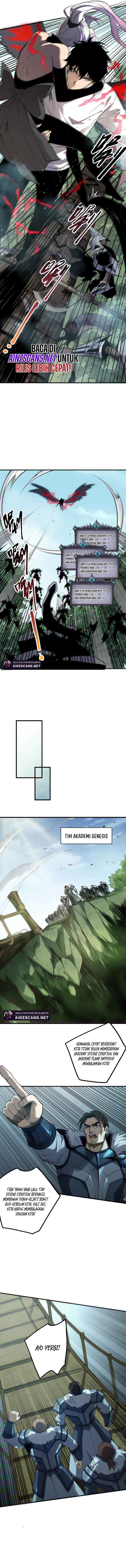 Disastrous Necromancer Chap 185 - Next Chap 186