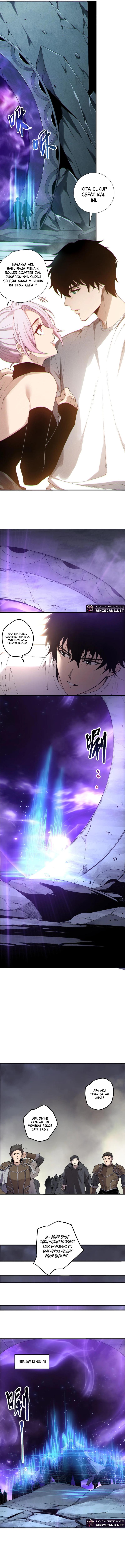 Disastrous Necromancer Chap 188 - Next Chap 189