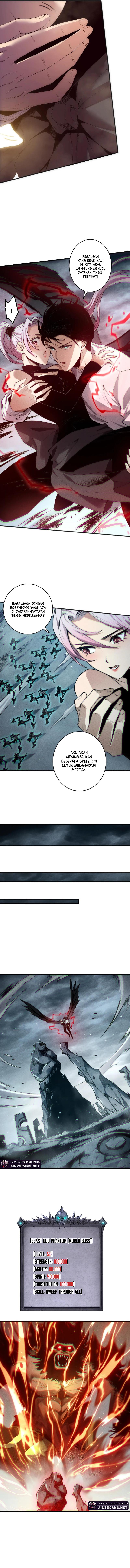 Disastrous Necromancer Chap 188 - Next Chap 189
