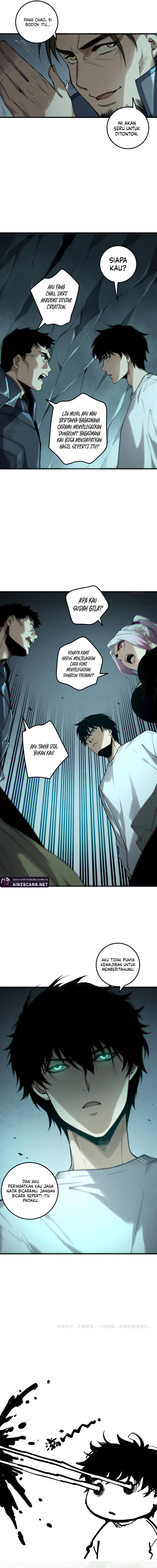 Disastrous Necromancer Chap 188 - Next Chap 189