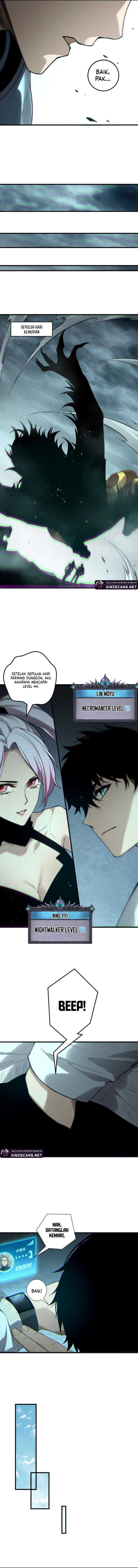 Disastrous Necromancer Chap 189 - Next Chap 190