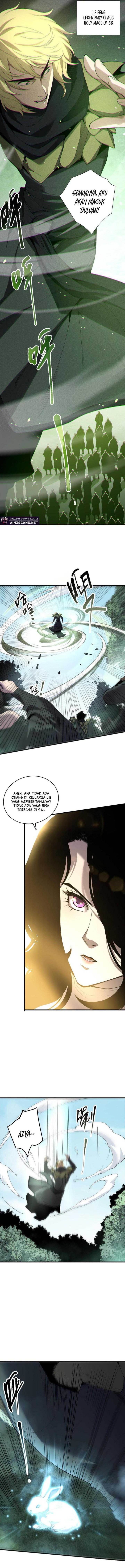 Disastrous Necromancer Chap 190 - Next Chap 191