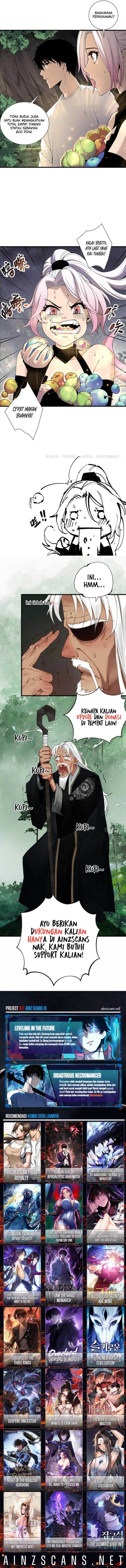 Disastrous Necromancer Chap 190 - Next Chap 191