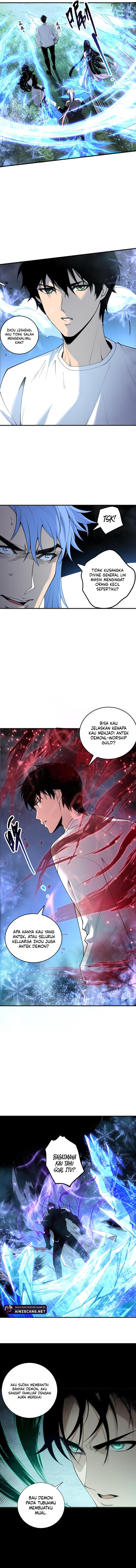 Disastrous Necromancer Chap 191 - Next Chap 192