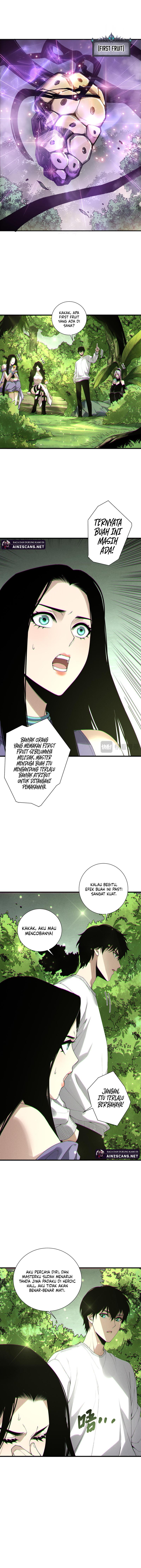 Disastrous Necromancer Chap 191 - Next Chap 192