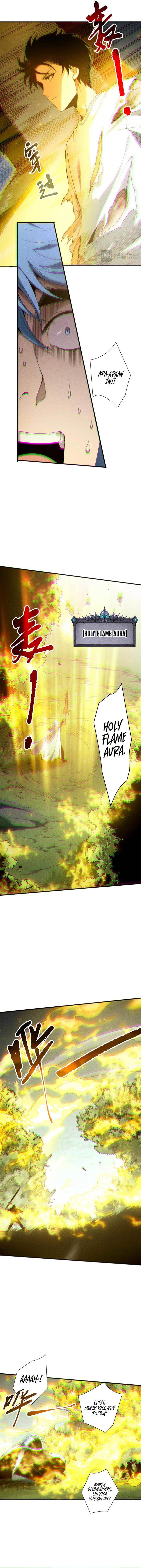 Disastrous Necromancer Chap 192 - Next Chap 193