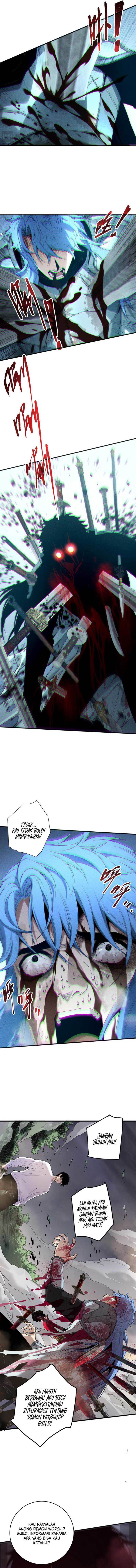 Disastrous Necromancer Chap 192 - Next Chap 193