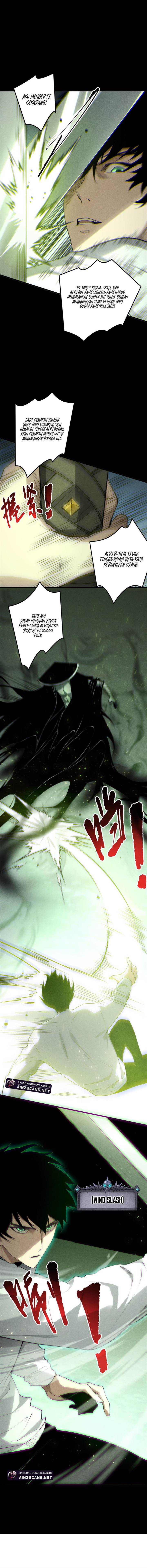 Disastrous Necromancer Chap 193 - Next Chap 194