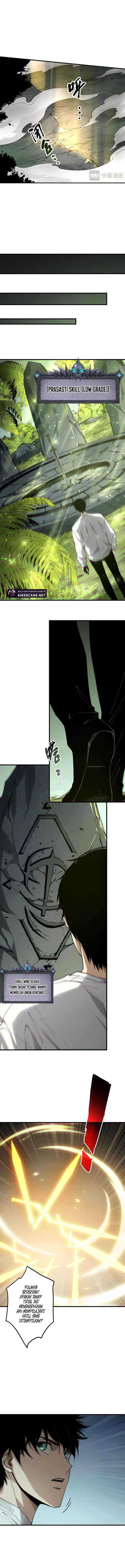 Disastrous Necromancer Chap 193 - Next Chap 194