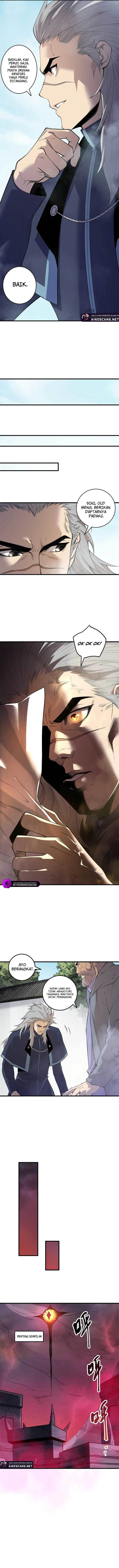 Disastrous Necromancer Chap 195 - Next Chap 196