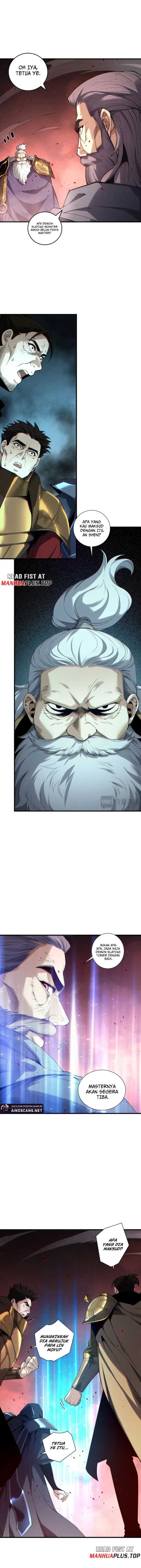 Disastrous Necromancer Chap 196 - Next Chap 197