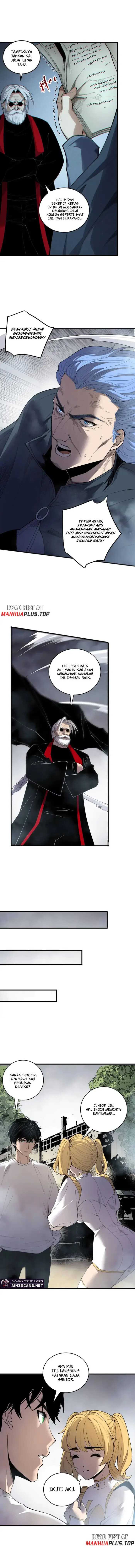 Disastrous Necromancer Chap 196 - Next Chap 197