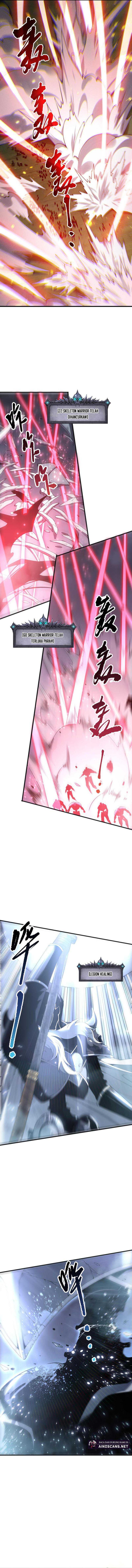 Disastrous Necromancer Chap 199 - Next Chap 200