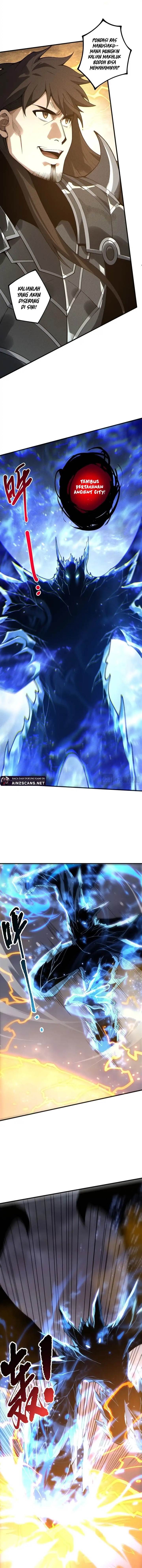 Disastrous Necromancer Chap 230 - Next Chap 231