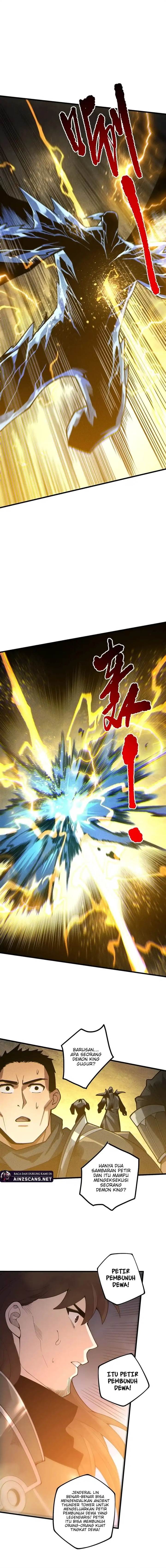 Disastrous Necromancer Chap 230 - Next Chap 231