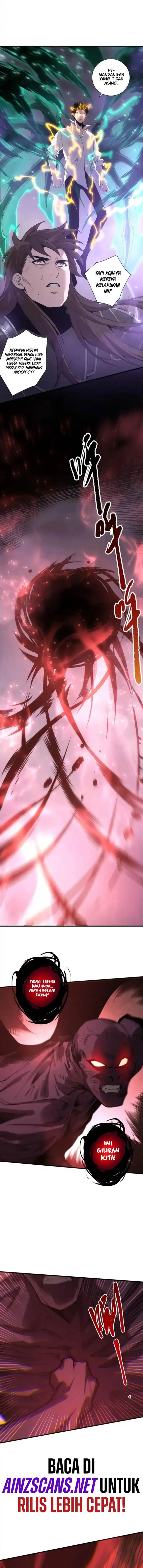 Disastrous Necromancer Chap 231 - Next Chap 232