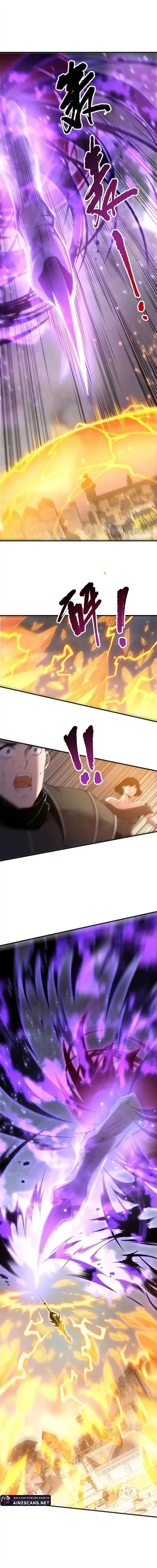 Disastrous Necromancer Chap 231 - Next Chap 232