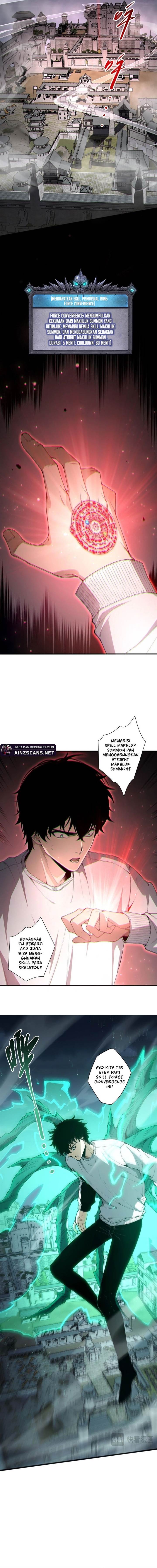 Disastrous Necromancer Chap 232 - Next Chap 233