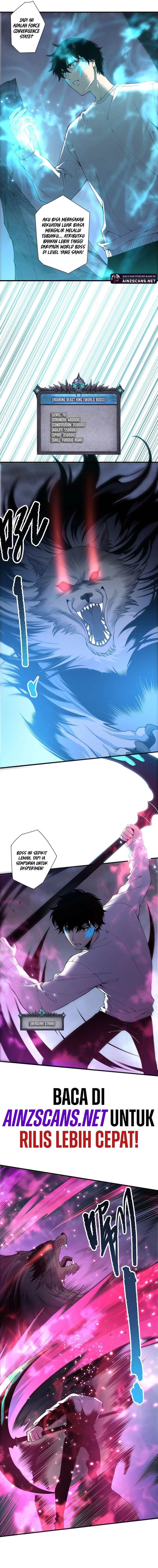 Disastrous Necromancer Chap 232 - Next Chap 233