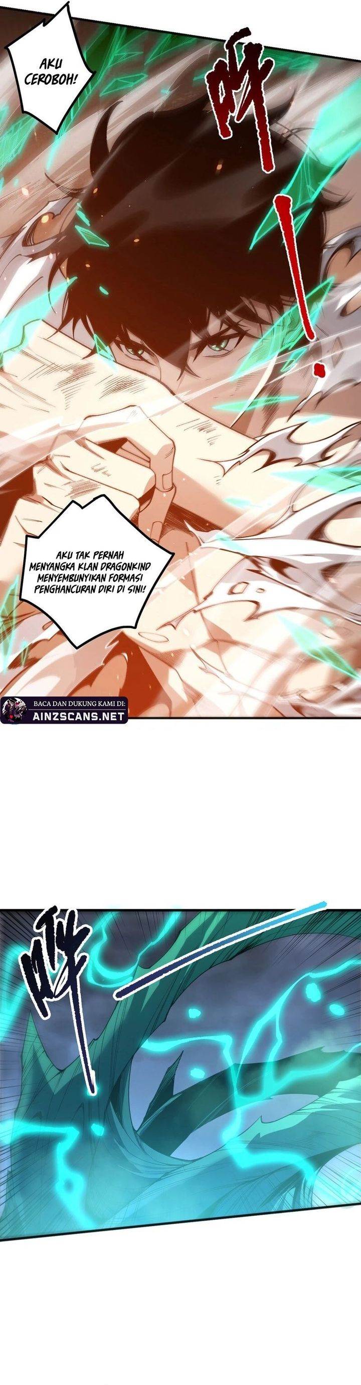 Disastrous Necromancer Chap 233 - Next Chap 234