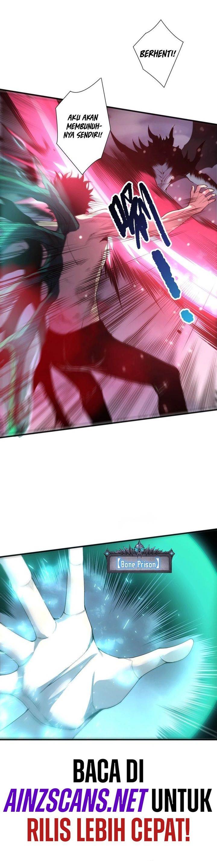 Disastrous Necromancer Chap 233 - Next Chap 234