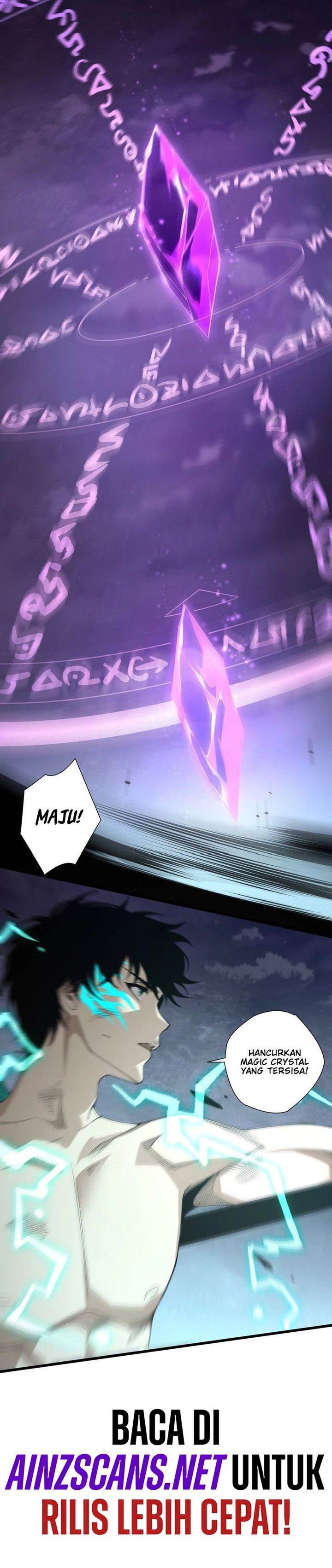 Disastrous Necromancer Chap 233 - Next Chap 234