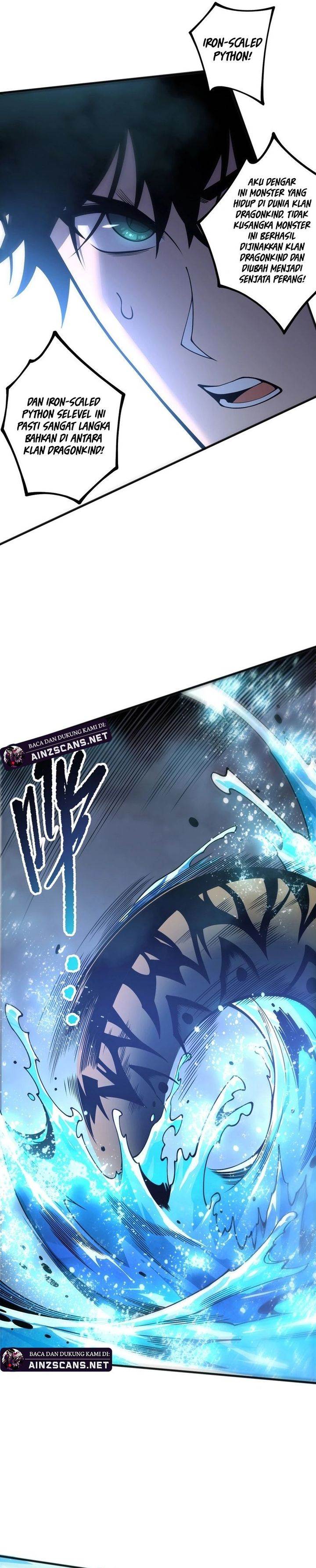 Disastrous Necromancer Chap 233 - Next Chap 234