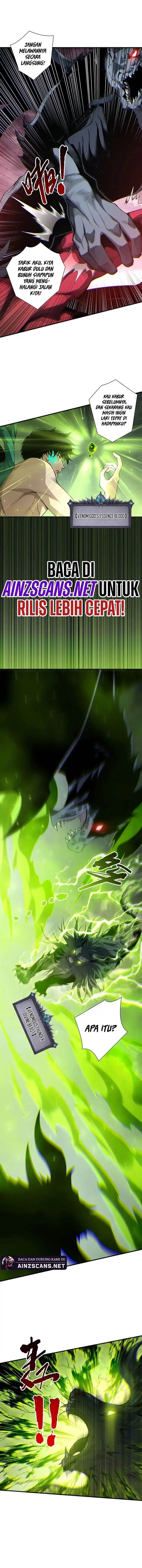 Disastrous Necromancer Chap 234 - Next Chap 235