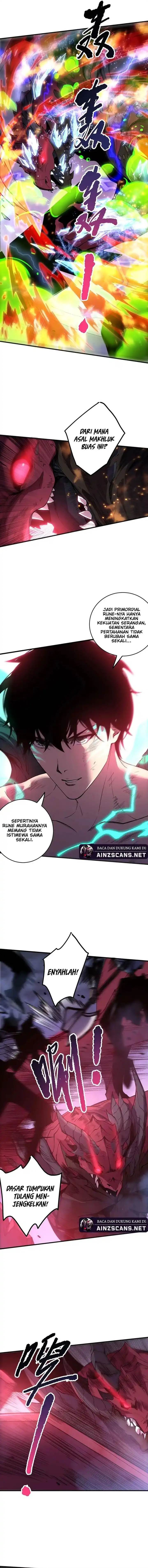 Disastrous Necromancer Chap 234 - Next Chap 235