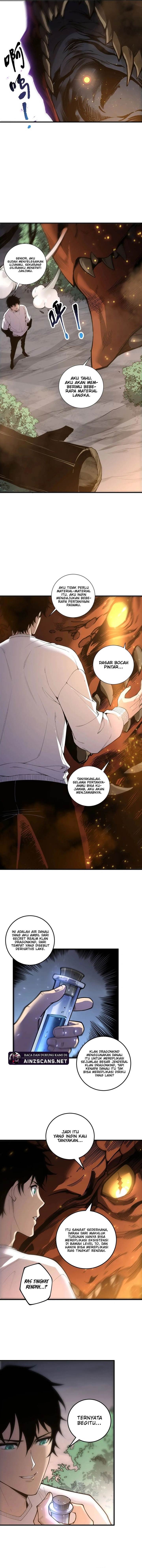 Disastrous Necromancer Chap 235 - Next Chap 236