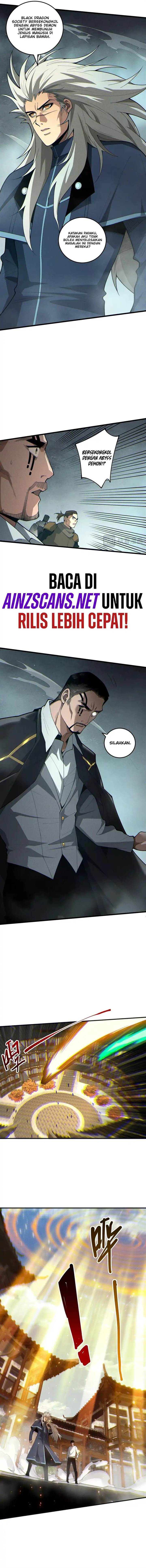 Disastrous Necromancer Chap 236 - Next Chap 237