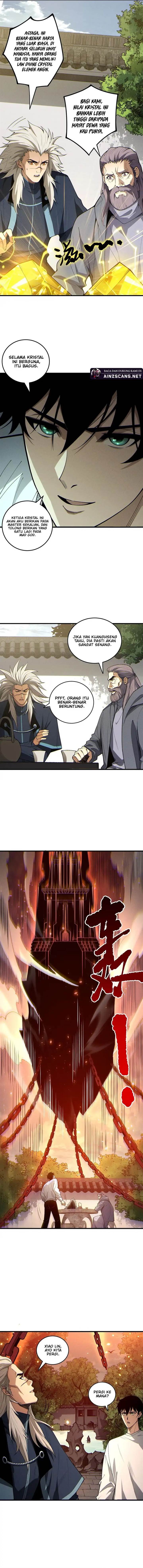 Disastrous Necromancer Chap 236 - Next Chap 237