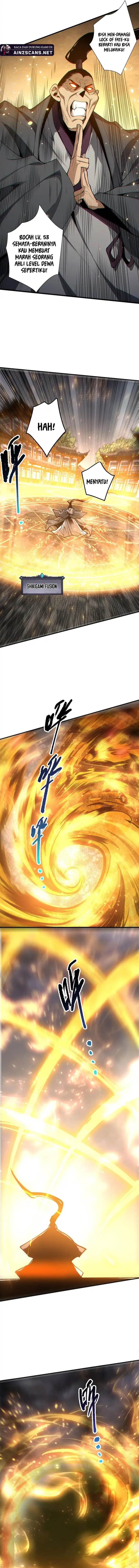 Disastrous Necromancer Chap 237 - Next Chap 238